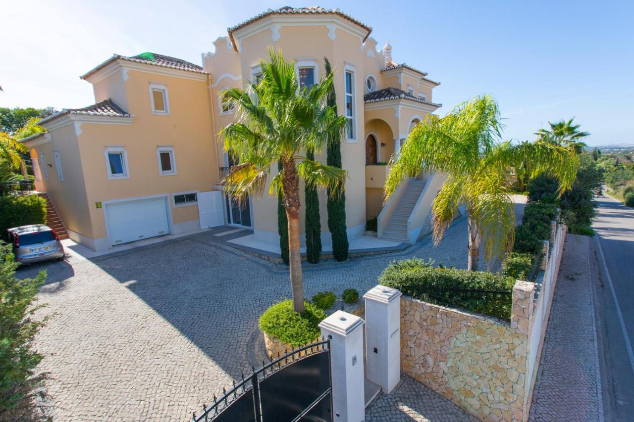 Casa Da Colina Bed & Breakfast Loulé Dış mekan fotoğraf