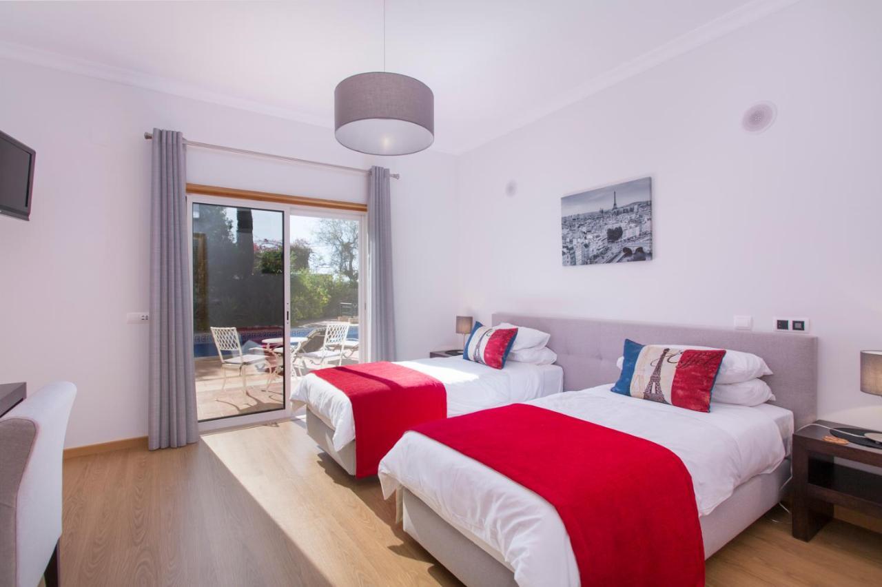 Casa Da Colina Bed & Breakfast Loulé Dış mekan fotoğraf
