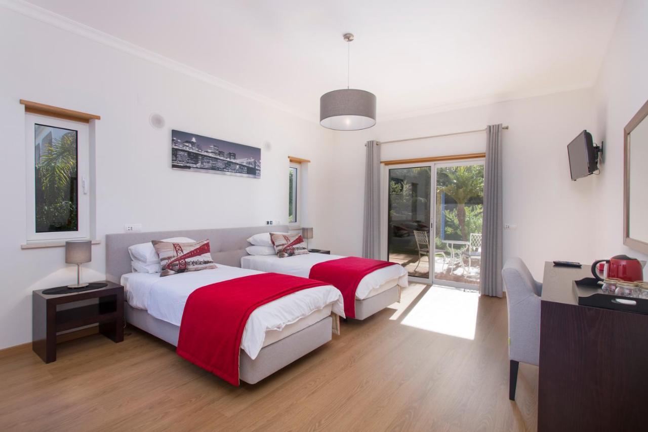Casa Da Colina Bed & Breakfast Loulé Dış mekan fotoğraf