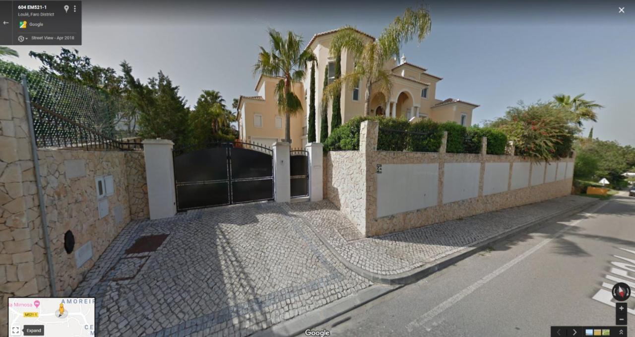 Casa Da Colina Bed & Breakfast Loulé Dış mekan fotoğraf